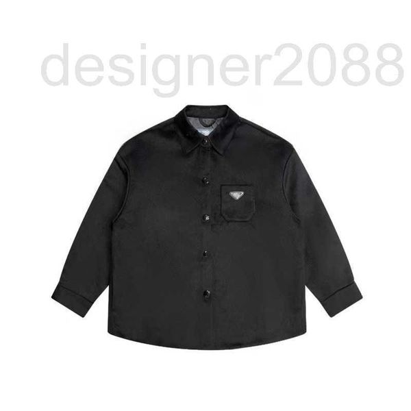 men's jackets designer designer jacket fashion metal triangle cardigan coat casual lapel sportswear loose jackets men women shirt evb4, Black;brown
men's jackets designer designer jacket fashion metal triangle cardigan coat casual lapel sportswear loose jackets men women shirt evb4, Black;brown