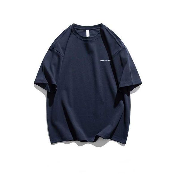 men's t-shirts 260 grams heavy cotton short sleeved letter print loose oversized mens t shirt for summer, White;black
men's t-shirts 260 grams heavy cotton short sleeved letter print loose oversized mens t shirt for summer, White;black