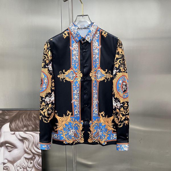 designer shirts printed long sleeve luxury shirts fashion t-shirts men and women breathable lapel t-shirts, White;black
designer shirts printed long sleeve luxury shirts fashion t-shirts men and women breathable lapel t-shirts, White;black
