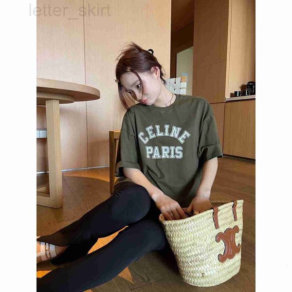 women's hoodies & sweatshirts designer 23 summer new fashion flocking letter simple casual versatile short sleeve aun6, Black
women's hoodies & sweatshirts designer 23 summer new fashion flocking letter simple casual versatile short sleeve aun6, Black