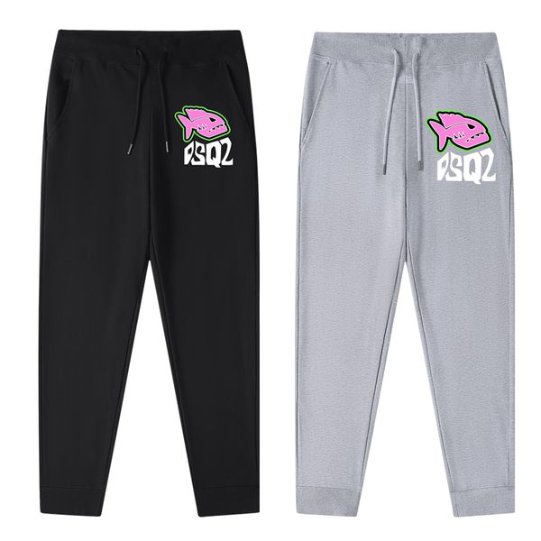 2023 fashion brand fitness casual pants letter printing dsq2 new casual sports small foot guard pants for men's outdoor wear, Black
2023 fashion brand fitness casual pants letter printing dsq2 new casual sports small foot guard pants for men's outdoor wear, Black