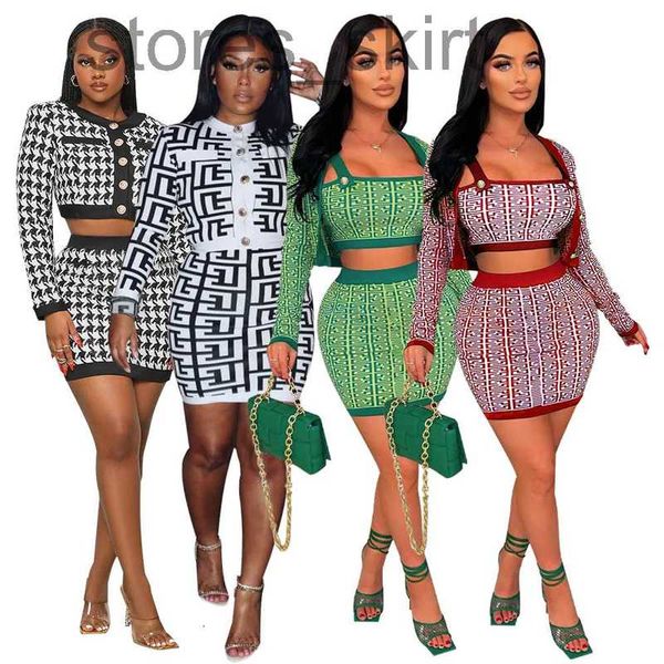two piece dress designermid dress elegant women's three piece skirts casual high wasit set women knitting blouses wide trousers 31cv, White
two piece dress designermid dress elegant women's three piece skirts casual high wasit set women knitting blouses wide trousers 31cv, White