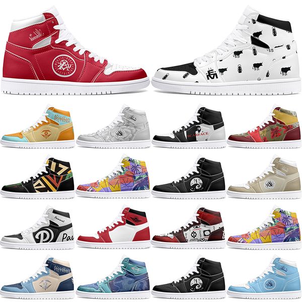 winter autumn Customized Shoes 1s DIY shoes Basketball Shoes damping men 1 women 1 Hsome Anime Customized Character Sports Shoes Outdoor Shoes
winter autumn Customized Shoes 1s DIY shoes Basketball Shoes damping men 1 women 1 Hsome Anime Customized Character Sports Shoes Outdoor Shoes