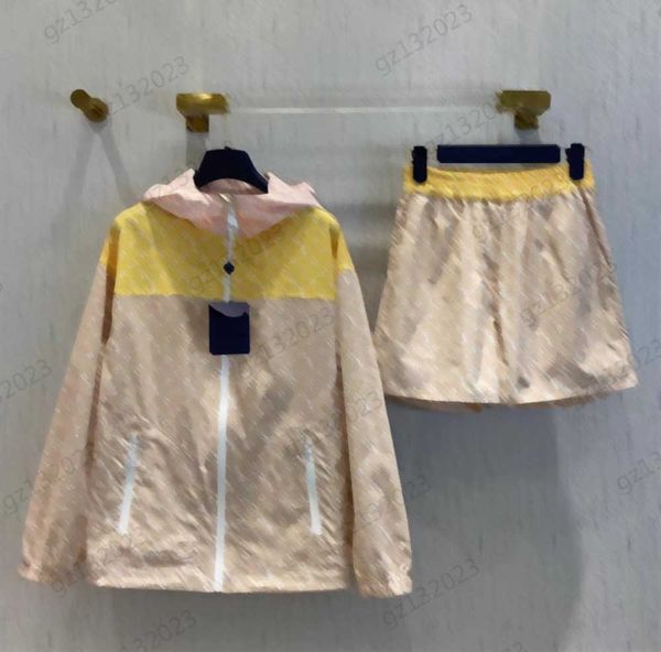 luxury two piece pants brand classic logo printing color combination casual long sleeves jacket elastic-waist pocket design loose shorts two, White
luxury two piece pants brand classic logo printing color combination casual long sleeves jacket elastic-waist pocket design loose shorts two, White