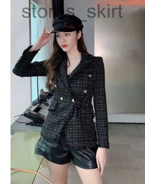 women's jackets designerbrand jacket luxury 2022 new women's fall winter western suit jacket women's designer fashion tweed, Black;brown
women's jackets designerbrand jacket luxury 2022 new women's fall winter western suit jacket women's designer fashion tweed, Black;brown