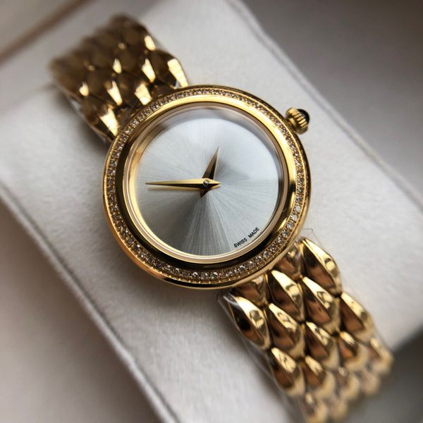 new designer watch women's quartz watch 316l stainless steel case authentic swiss original electronic movement 28mm super luxury high-q, Slivery;brown
new designer watch women's quartz watch 316l stainless steel case authentic swiss original electronic movement 28mm super luxury high-q, Slivery;brown