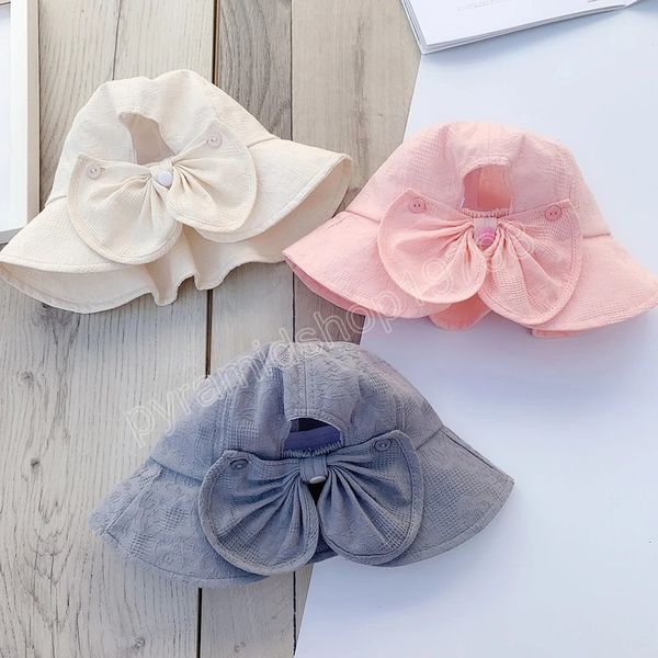 sweet hat baby girl summer bow kids bucket hat cotton outdoor toddler newborn panama sun hat panama, Yellow
sweet hat baby girl summer bow kids bucket hat cotton outdoor toddler newborn panama sun hat panama, Yellow