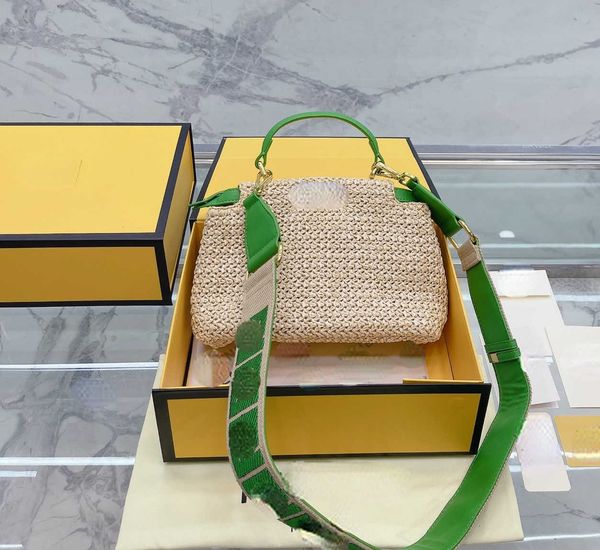 luxury designer summer beach crossbody shoulder bags bucket handbag women's fashion straw handbags clutch wallet handbags
luxury designer summer beach crossbody shoulder bags bucket handbag women's fashion straw handbags clutch wallet handbags