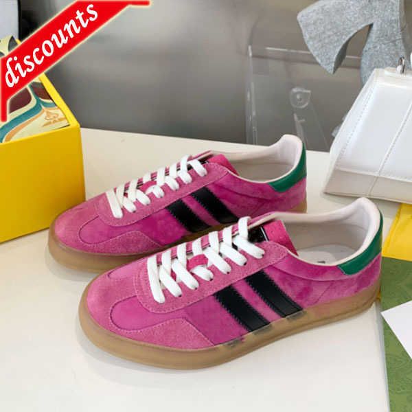 gazelles shoes 2022 designer luxury casual shoes ga men women sneakers velvet patchwork print and stripes design co-branded shoes vlcy, Black
gazelles shoes 2022 designer luxury casual shoes ga men women sneakers velvet patchwork print and stripes design co-branded shoes vlcy, Black