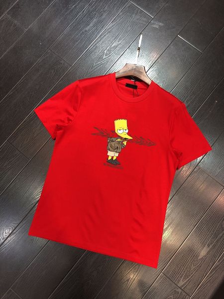 2023 fashion mens t shirts women designers t-shirts tees apparel man s casual chest letter shirt luxurys clothing polos sleeve clothes bur, White;black
2023 fashion mens t shirts women designers t-shirts tees apparel man s casual chest letter shirt luxurys clothing polos sleeve clothes bur, White;black