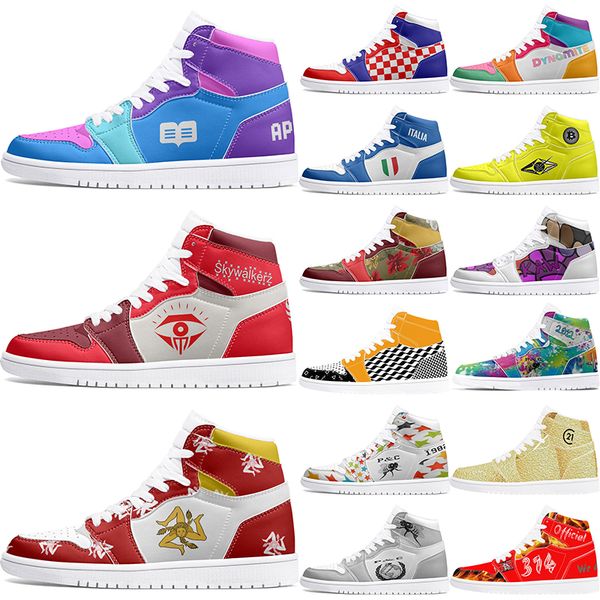 winter autumn Customized Shoes 1s DIY shoes Basketball Shoes black blue damping male 1 female 1 Character Customized Personalized Trend Versatile Outdoor Shoe
winter autumn Customized Shoes 1s DIY shoes Basketball Shoes black blue damping male 1 female 1 Character Customized Personalized Trend Versatile Outdoor Shoe