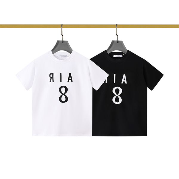 men's t-shirt short sleeve sports casual women's t-shirt summer trend alphabet designer cotton casual t-shirt short sleeve clothin, White;black
men's t-shirt short sleeve sports casual women's t-shirt summer trend alphabet designer cotton casual t-shirt short sleeve clothin, White;black