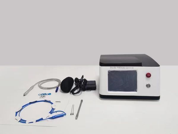 latest portable 980nm diode laser spider vein removal machine with ice hammer handle easy operate, Black
latest portable 980nm diode laser spider vein removal machine with ice hammer handle easy operate, Black
