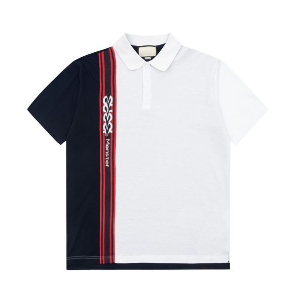 2new fashion london england polos shirts mens designers polo shirts high street embroidery printing t shirt men summer cotton casual t-shirt, White;black
2new fashion london england polos shirts mens designers polo shirts high street embroidery printing t shirt men summer cotton casual t-shirt, White;black
