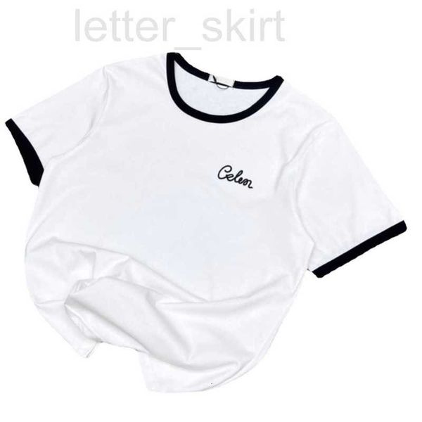 women's hoodies & sweatshirts designer 23 spring/summer new casual simple letter 3d embroidery contrast color slim round neck versatile, Black
women's hoodies & sweatshirts designer 23 spring/summer new casual simple letter 3d embroidery contrast color slim round neck versatile, Black