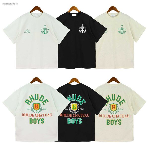 rhude t-shirt summer designer t shirt men t shirts luxury letter print shirt mens women clothing short sleeved s-xxl yt2n, White;black
rhude t-shirt summer designer t shirt men t shirts luxury letter print shirt mens women clothing short sleeved s-xxl yt2n, White;black