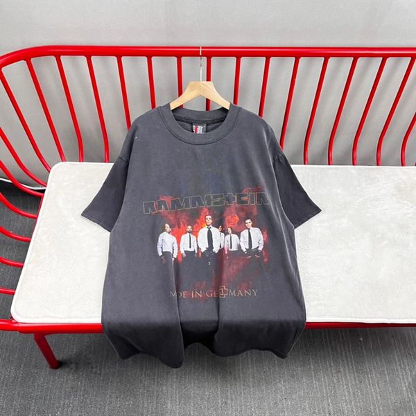 23ss summer men cotton tee sun t shirt vintage casual cool skateboard streetwear tshirt, Black;brown
23ss summer men cotton tee sun t shirt vintage casual cool skateboard streetwear tshirt, Black;brown