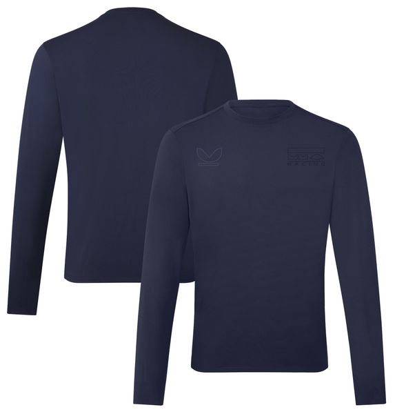 f1 racing clothing long-sleeved t-shirt formula one team work clothes autumn and winter warm jacket official same style custom plus size
f1 racing clothing long-sleeved t-shirt formula one team work clothes autumn and winter warm jacket official same style custom plus size