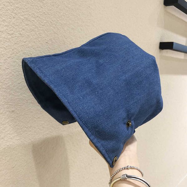 wide brim hats fashion new denim blue sun hat 2021 summer autumn women panama anti-uv wide brim beach hat foldable bucket hat fisherman cap, Blue;gray
wide brim hats fashion new denim blue sun hat 2021 summer autumn women panama anti-uv wide brim beach hat foldable bucket hat fisherman cap, Blue;gray