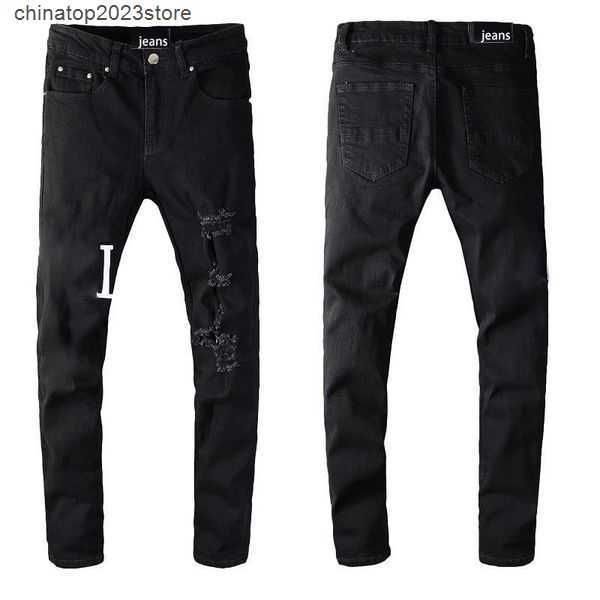 men's jeans designer stack european purple jean men embroidery quilting ripped for trend brand vintage pant mens fold slim skinny fashi, Blue
men's jeans designer stack european purple jean men embroidery quilting ripped for trend brand vintage pant mens fold slim skinny fashi, Blue