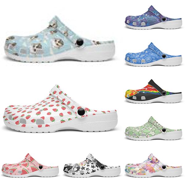 Customized clean exquisite fashionable precious beautiful Diy shoes for men and women's indoor slippers 104335
Customized clean exquisite fashionable precious beautiful Diy shoes for men and women's indoor slippers 104335