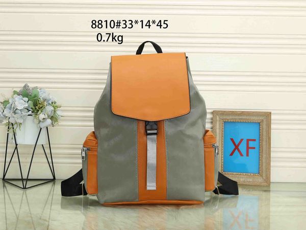 brand 23ss men's backpack reflective personalized old pattern printed backpacks large capacity travel bag women
brand 23ss men's backpack reflective personalized old pattern printed backpacks large capacity travel bag women