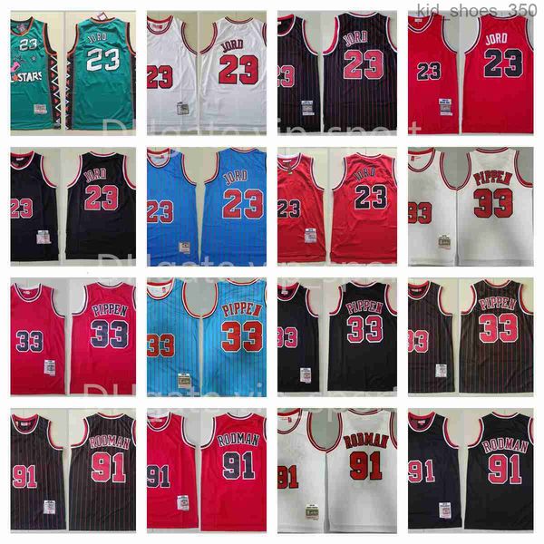 retro basketball mitchell ness dennis rodman jersey 91 scottie pippen 33 michael 23 vintage team red white stripe black stitch good quality
retro basketball mitchell ness dennis rodman jersey 91 scottie pippen 33 michael 23 vintage team red white stripe black stitch good quality