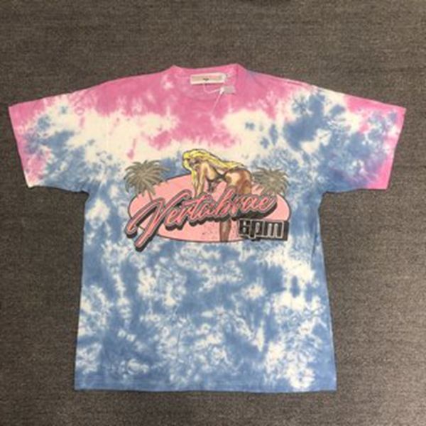 vertabrae beach girl tie-dye print beach girl cotton short t men's tee designer plus size t shirts big t-shirt vintage hip hop oversize, White;black
vertabrae beach girl tie-dye print beach girl cotton short t men's tee designer plus size t shirts big t-shirt vintage hip hop oversize, White;black