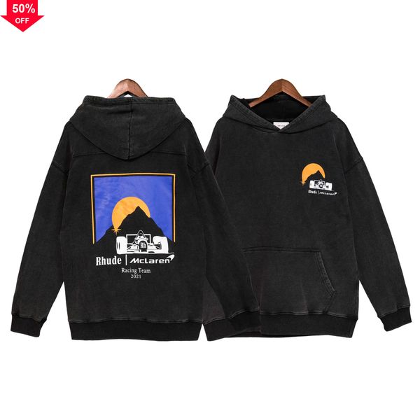 eatshirts rhude designer men warm hoodies pullover sweatshirts loose long sleeve hooded jumper mens women clothing us size s to 2xl size, Black
eatshirts rhude designer men warm hoodies pullover sweatshirts loose long sleeve hooded jumper mens women clothing us size s to 2xl size, Black
