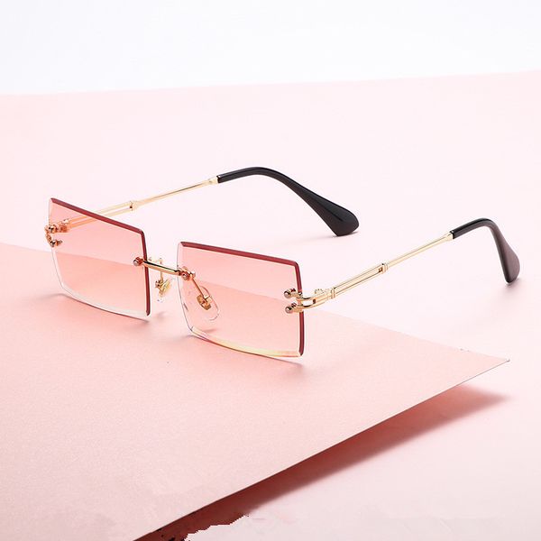 new frameless cutting edge square gradient color ocean piece sunglasses europe and the united states fashion ins net red street shooting tid, White;black
new frameless cutting edge square gradient color ocean piece sunglasses europe and the united states fashion ins net red street shooting tid, White;black