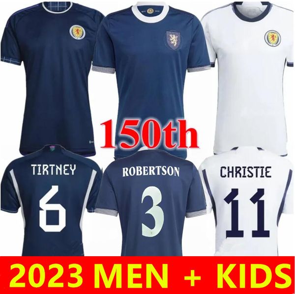 2023 scotland 150th anniversary soccer jerseys special national team 23/24 tierney dykes adams christie mcgregor mcginn mckenna men kids kit, Black;yellow
2023 scotland 150th anniversary soccer jerseys special national team 23/24 tierney dykes adams christie mcgregor mcginn mckenna men kids kit, Black;yellow