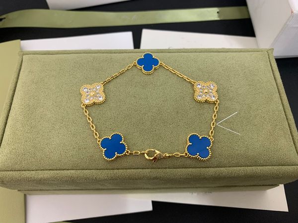 van clover bracelet classic lucky clover bracelet 18k gold plated ladies valentines day mothers day engagement gift, Golden;silver
van clover bracelet classic lucky clover bracelet 18k gold plated ladies valentines day mothers day engagement gift, Golden;silver