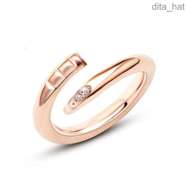 nail classic diamond ring band rings titanium steel men's and women's letters gold silver designer luxury gift girlfriend wedding
nail classic diamond ring band rings titanium steel men's and women's letters gold silver designer luxury gift girlfriend wedding