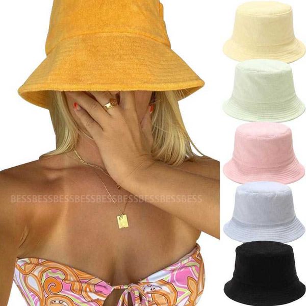 wide brim hats new cotton bucket hats women summer autumn sunscreen panama hat men pure color sunbonnet outdoor fisherman hat cap gorros aa2, Blue;gray
wide brim hats new cotton bucket hats women summer autumn sunscreen panama hat men pure color sunbonnet outdoor fisherman hat cap gorros aa2, Blue;gray