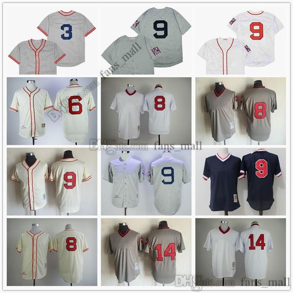 movie mitchell and ness baseball jersey vintage 9 ted williams jersey 8 carl yastrzemski 14 jim rice 6 johnny pesky #3 stitched breathable s, Blue;black
movie mitchell and ness baseball jersey vintage 9 ted williams jersey 8 carl yastrzemski 14 jim rice 6 johnny pesky #3 stitched breathable s, Blue;black