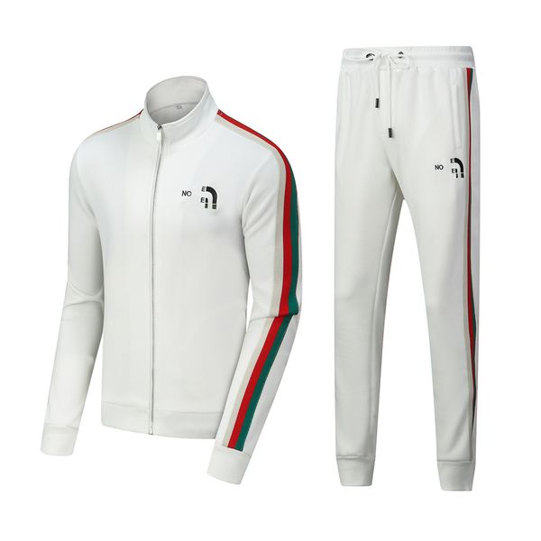 european and american street men's tracksuits sportswear new fashion brand men's suit spring and autumn men's two-piece sport, Gray
european and american street men's tracksuits sportswear new fashion brand men's suit spring and autumn men's two-piece sport, Gray