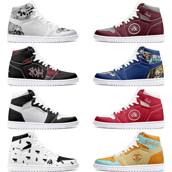 Customized Shoes 1s winter autumn DIY shoes Basketball Shoes damping men 1 Women Customized Character Outdoor Shoe
Customized Shoes 1s winter autumn DIY shoes Basketball Shoes damping men 1 Women Customized Character Outdoor Shoe