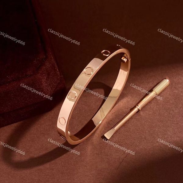 fashion love bracelet designer screw brand bracelet 18k gold jewelry festival gift bracelet 316 stainless steel factorykylc, Black
fashion love bracelet designer screw brand bracelet 18k gold jewelry festival gift bracelet 316 stainless steel factorykylc, Black
