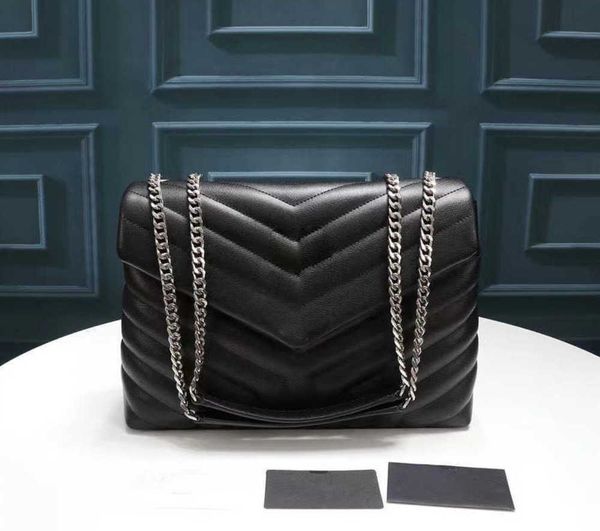 real authentic quality designer loulou bag large shoulder chains crossbody clutch bags purses genuine calfskin leather grosgrain liningss
real authentic quality designer loulou bag large shoulder chains crossbody clutch bags purses genuine calfskin leather grosgrain liningss