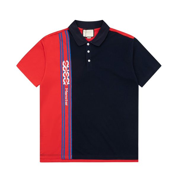 2new fashion london england polos shirts mens designers polo shirts high street embroidery printing t shirt men summer cotton casual t-shirt, White;black
2new fashion london england polos shirts mens designers polo shirts high street embroidery printing t shirt men summer cotton casual t-shirt, White;black