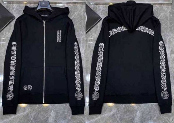 men's hoodies & sweatshirts 3a classic mens zipper ch hoodies designer horseshoe sanskrit cross print pullover heart hoody sweatshirts, Black
men's hoodies & sweatshirts 3a classic mens zipper ch hoodies designer horseshoe sanskrit cross print pullover heart hoody sweatshirts, Black