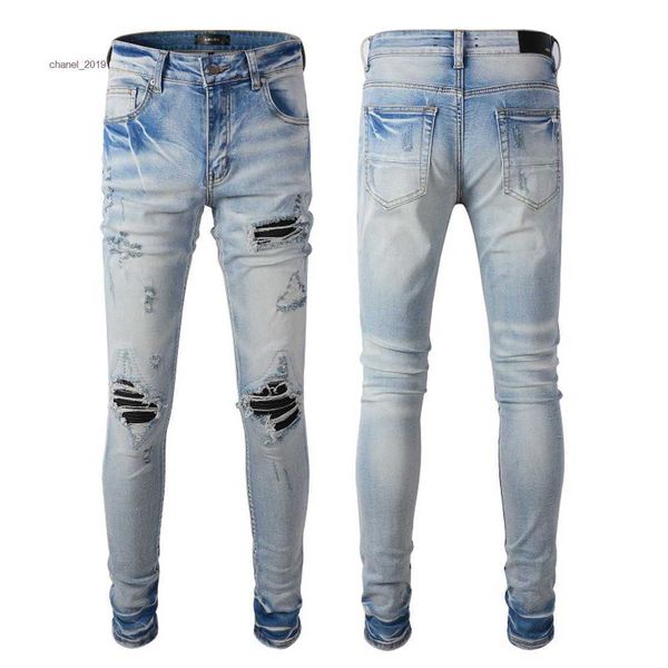 2023 new arrivals mens luxury designer denim jeans holes trousers jean coolguy biker pants man clothing #848, Blue
2023 new arrivals mens luxury designer denim jeans holes trousers jean coolguy biker pants man clothing #848, Blue