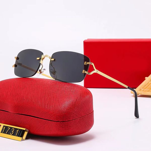 polarized designer sunglass fashion sunglasses women men elegant frameless sun glass goggle adumbral 7 color option eyeglasses driving, White;black
polarized designer sunglass fashion sunglasses women men elegant frameless sun glass goggle adumbral 7 color option eyeglasses driving, White;black