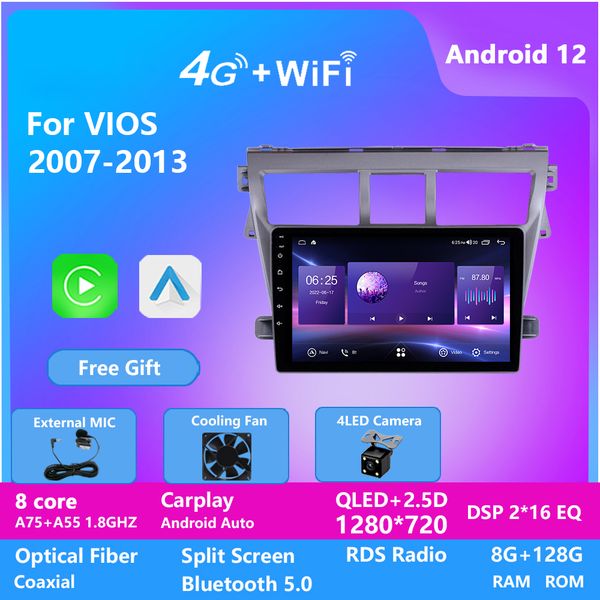 2din 10 inch android 8-core car video radio audio multimedia for toyota vios 2007-2013 with gps navi 3/4g wifi head units mirror
2din 10 inch android 8-core car video radio audio multimedia for toyota vios 2007-2013 with gps navi 3/4g wifi head units mirror