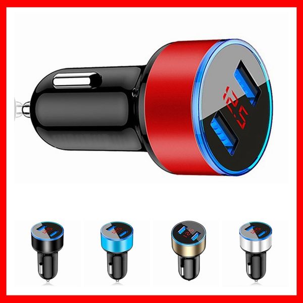 qc3.0 quick dual usb car phone charger led display mini fast 5v 3.1a digital display universal for iphone samsung xiaomi huawei car-charge c
qc3.0 quick dual usb car phone charger led display mini fast 5v 3.1a digital display universal for iphone samsung xiaomi huawei car-charge c