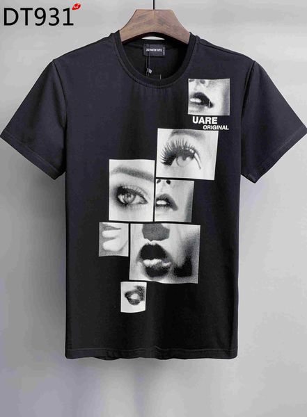 men's t-shirts 2023 new mens designer t shirt italy fashion tshirts summer t-shirt male soft and comfortable 100% cotton 6855 dsquare, White;black
men's t-shirts 2023 new mens designer t shirt italy fashion tshirts summer t-shirt male soft and comfortable 100% cotton 6855 dsquare, White;black