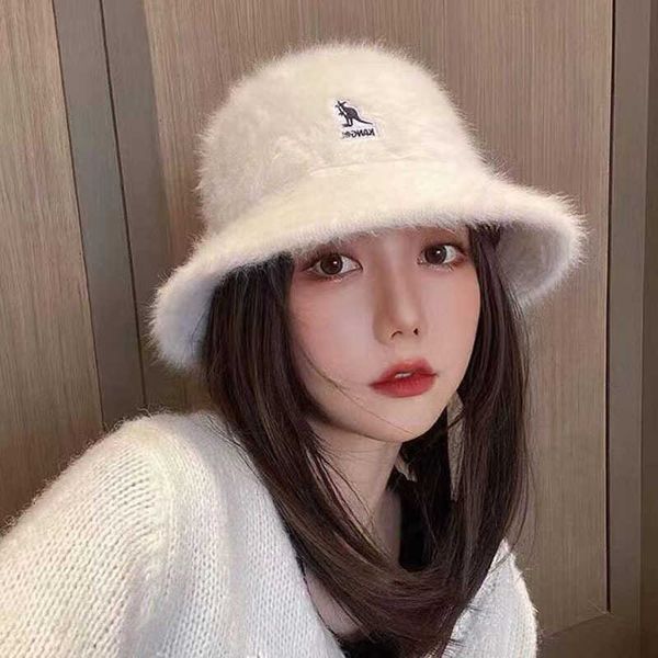 wide brim hats cntang women's winter kangaroo hat fashion rabbit hair fisherman hats outdoor warm cover face caps travel casual bucket, Blue;gray
wide brim hats cntang women's winter kangaroo hat fashion rabbit hair fisherman hats outdoor warm cover face caps travel casual bucket, Blue;gray