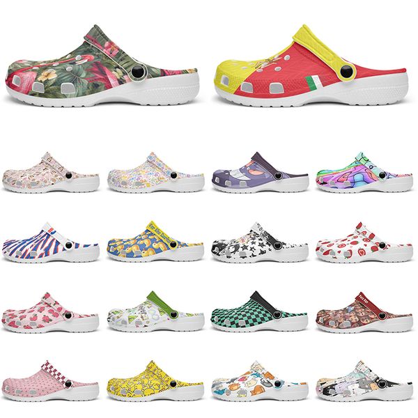 Customized precious exquisite fashionable clean lovely Diy shoes for men and women's indoor slippers 105120
Customized precious exquisite fashionable clean lovely Diy shoes for men and women's indoor slippers 105120