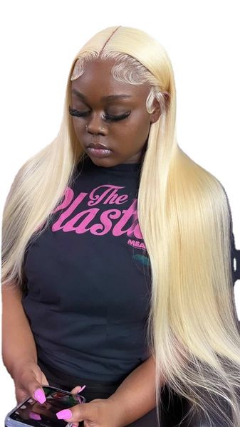 100 human hair wigs 30 40 inch 613 honey blonde color 13x4 lace for women brazilian bone straight 13x6 transparent lace frontal wig, Black;brown
100 human hair wigs 30 40 inch 613 honey blonde color 13x4 lace for women brazilian bone straight 13x6 transparent lace frontal wig, Black;brown