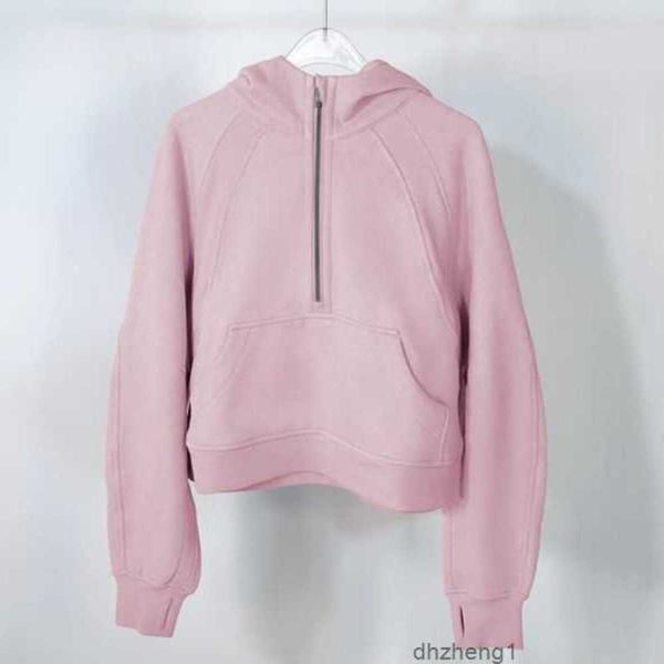 women's half zipper hoodie sweater loose versatile casual baseball suit running fitness yoga gym clothes jacket ifw, Black
women's half zipper hoodie sweater loose versatile casual baseball suit running fitness yoga gym clothes jacket ifw, Black